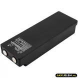 Utángyártott Palfinger Daru távirányító Ni-MH akkumulátor 7.2V 2000mAh - CameronSino