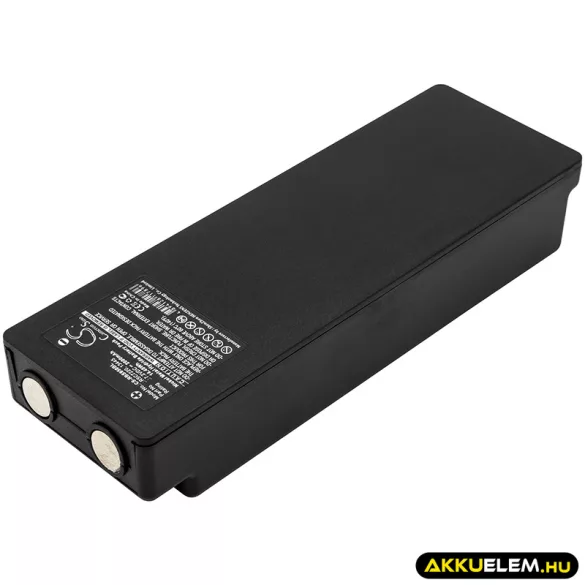 Utángyártott Palfinger Daru távirányító Ni-MH akkumulátor 7.2V 2000mAh - CameronSino