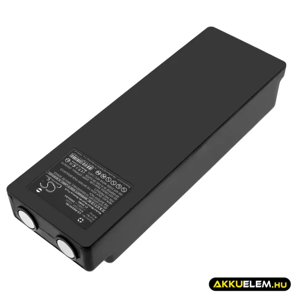 Utángyártott Palfinger Daru távirányító Ni-MH akkumulátor 7.2V 3000mAh - CameronSino