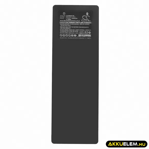 Utángyártott Palfinger Daru távirányító Ni-MH akkumulátor 7.2V 3000mAh - CameronSino