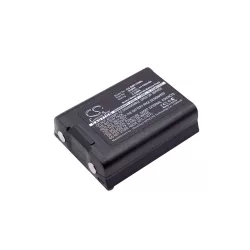   Utángyártott Ravioli Daru távirányító Ni-MH akkumulátor 3.6V 700mAh NH800 - CameronSino