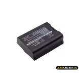 Utángyártott Ravioli Daru távirányító Ni-MH akkumulátor 3.6V 700mAh NH800 - CameronSino