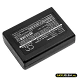 Utángyártott Ravioli Daru távirányító Ni-MH akkumulátor 3.6V 700mAh NH650 - CameronSino