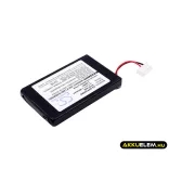 Utángyártott Rainin Orvosi Li-ion akkumulátor 3.7V 800mAh 6107-040 - CameronSino