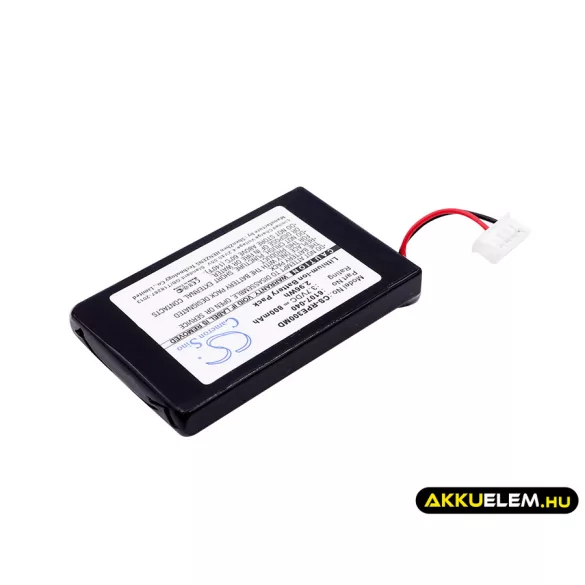 Utángyártott Rainin Orvosi Li-ion akkumulátor 3.7V 800mAh 6107-040 - CameronSino