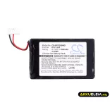Utángyártott Rainin Orvosi Li-ion akkumulátor 3.7V 800mAh 6107-040 - CameronSino