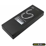 Utángyártott Sennheiser Vezeték nélküli fejhallgató Li-ion akkumulátor 14.4V 6800mAh LBA 500, 505596 - CameronSino
