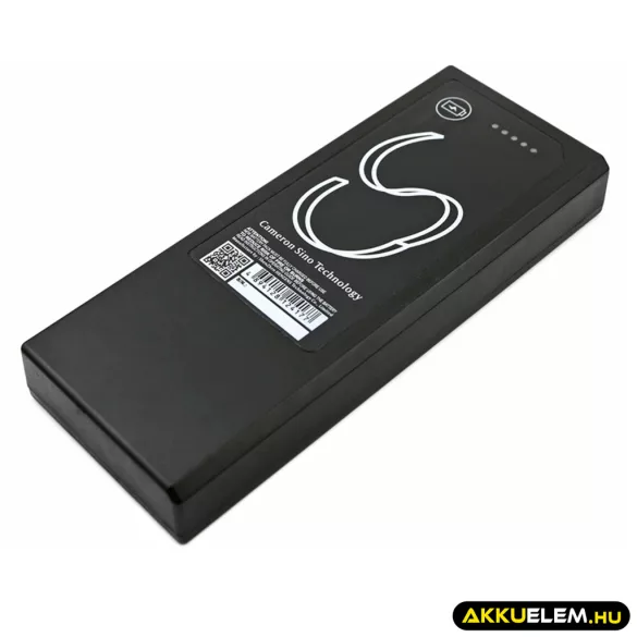 Utángyártott Sennheiser Vezeték nélküli fejhallgató Li-ion akkumulátor 14.4V 6800mAh LBA 500, 505596 - CameronSino