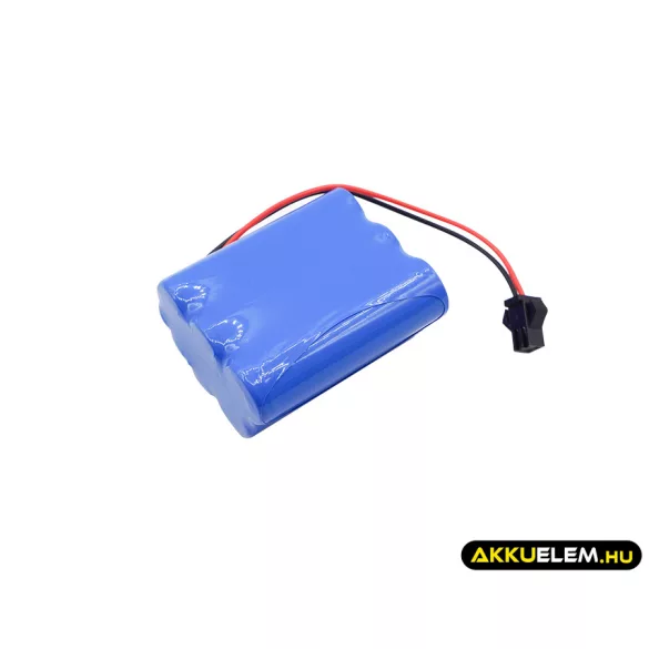 Utángyártott Sanyo Orvosi Ni-MH akkumulátor 6V 2000mAh 5HR-AAC, DRTB315005 - CameronSino