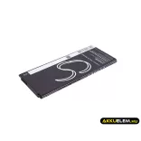 Utángyártott Samsung mobil Li-ion akkumulátor 3.85V 1700mAh EB-BA310ABE, GH43-04562A - CameronSino