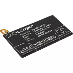   Utángyártott Samsung mobil Li-Polymer akkumulátor 3.85V 2350mAh EB-BA320ABE, GH43-04677A - CameronSino