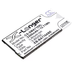   Utángyártott Samsung mobil Li-ion akkumulátor 3.85V 3300mAh EB-BA710ABE - CameronSino