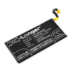   Utángyártott Samsung mobil Li-Polymer akkumulátor 3.85V 2600mAh EB-BG950ABE, GH43-04731A - CameronSino