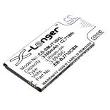 Utángyártott Samsung mobil Li-ion akkumulátor 3.85V 3300mAh EB-BJ710CBN, EB-BJ710CBE - CameronSino