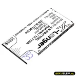 Utángyártott Samsung mobil Li-ion akkumulátor 3.85V 3300mAh EB-BJ710CBN, EB-BJ710CBE - CameronSino