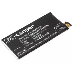   Utángyártott Samsung mobil Li-Polymer akkumulátor 3.85V 3600mAh EB-BJ730ABE - CameronSino