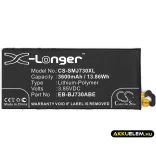 Utángyártott Samsung mobil Li-Polymer akkumulátor 3.85V 3600mAh EB-BJ730ABE - CameronSino