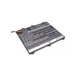 Utángyártott Samsung Tablet Li-Polymer akkumulátor 3.8V 6000mAh EB-BT567ABA, GH43-04535A - CameronSino