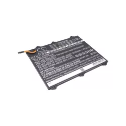   Utángyártott Samsung Tablet Li-Polymer akkumulátor 3.8V 6000mAh EB-BT567ABA, GH43-04535A - CameronSino