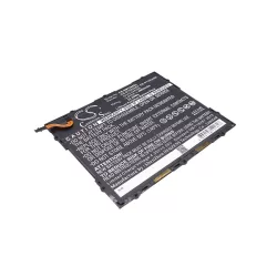   Utángyártott Samsung Tablet Li-Polymer akkumulátor 3.8V 6000mAh EB-BT585ABA, GH43-04628A - CameronSino