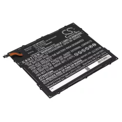   Utángyártott Samsung Tablet Li-Polymer akkumulátor 3.8V 7300mAh EB-BT585ABA, GH43-04628A - CameronSino