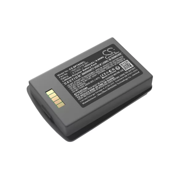 Utángyártott Polycom Vezeték nélküli telefon Li-Polymer akkumulátor 3.7V 1800mAh 1520-37214-001 - CameronSino