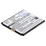 Utángyártott Telefunken mobil Li-ion akkumulátor 3.7V 1500mAh LP435255A - CameronSino