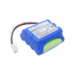   Utángyártott Testo egyéb Ni-MH akkumulátor 8.4V 3500mAh 5150098, 7HT-4/FAU - CameronSino