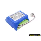 Utángyártott Testo egyéb Ni-MH akkumulátor 8.4V 3500mAh 5150098, 7HT-4/FAU - CameronSino