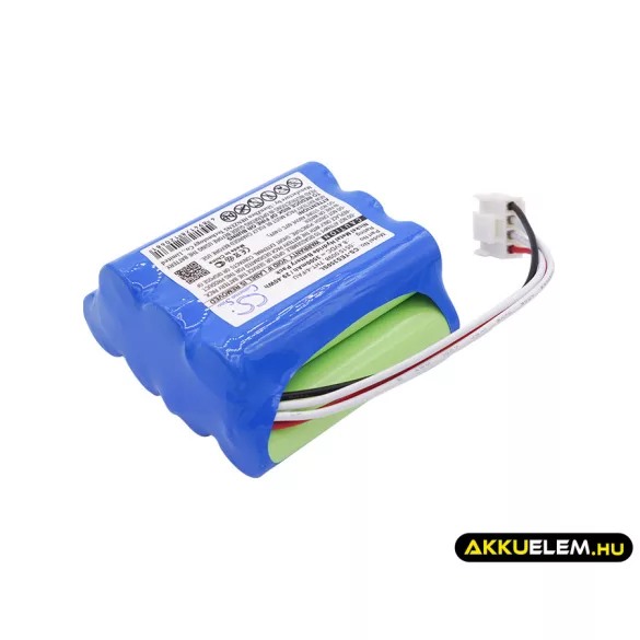 Utángyártott Testo egyéb Ni-MH akkumulátor 8.4V 3500mAh 5150098, 7HT-4/FAU - CameronSino