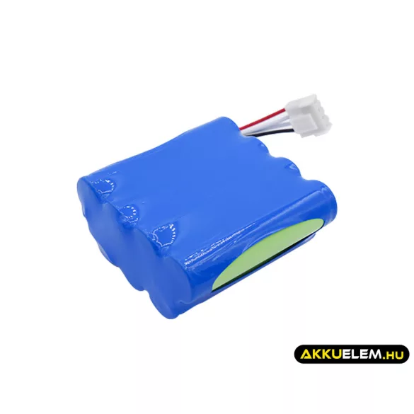 Utángyártott Testo egyéb Ni-MH akkumulátor 8.4V 3500mAh 5150098, 7HT-4/FAU - CameronSino