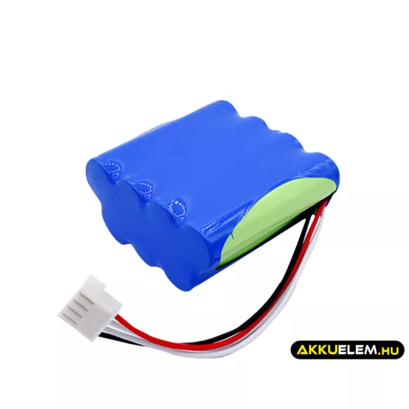 Utángyártott Testo egyéb Ni-MH akkumulátor 8.4V 3500mAh 5150098, 7HT-4/FAU - CameronSino
