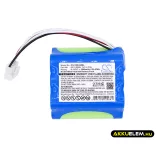 Utángyártott Testo egyéb Ni-MH akkumulátor 8.4V 3500mAh 5150098, 7HT-4/FAU - CameronSino