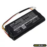 Utángyártott Testo egyéb Li-ion akkumulátor 11.1V 5200mAh 5150039 - CameronSino