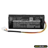 Utángyártott Testo egyéb Li-ion akkumulátor 11.1V 5200mAh 5150039 - CameronSino
