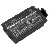 Utángyártott TSC Hordozható nyomtató Li-ion akkumulátor 7.4V 3400mAh A3R-52048001 - CameronSino