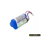 Utángyártott TDK hangszóró Ni-MH akkumulátor 3.6V 2000mAh 3AA-HHC - CameronSino