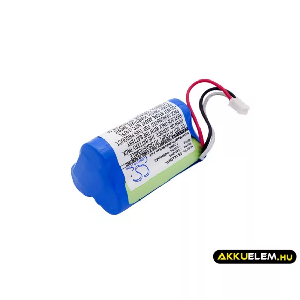 Utángyártott TDK hangszóró Ni-MH akkumulátor 3.6V 2000mAh 3AA-HHC - CameronSino