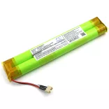 Utángyártott TDK hangszóró Ni-MH akkumulátor 7.2V 2000mAh - CameronSino