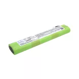 Utángyártott TDK hangszóró Ni-MH akkumulátor 7.2V 2000mAh EU-BT00003000-B - CameronSino