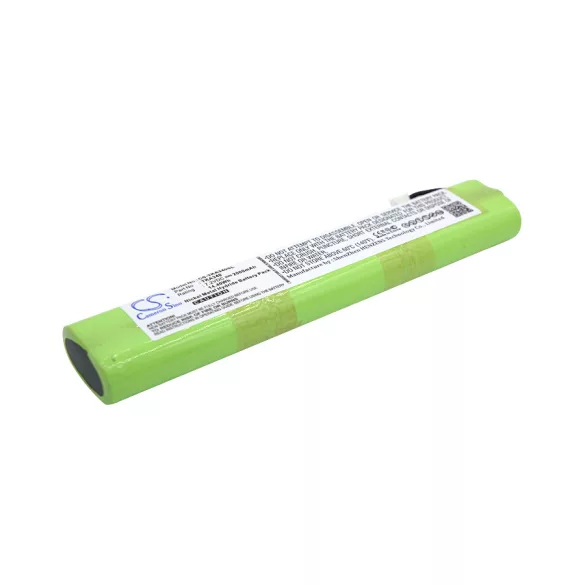 Utángyártott TDK hangszóró Ni-MH akkumulátor 7.2V 2000mAh EU-BT00003000-B - CameronSino