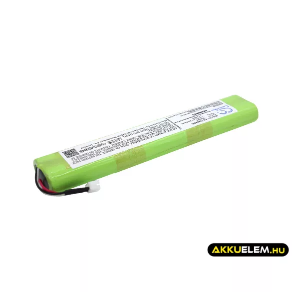 Utángyártott TDK hangszóró Ni-MH akkumulátor 7.2V 2000mAh EU-BT00003000-B - CameronSino