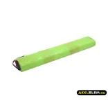 Utángyártott TDK hangszóró Ni-MH akkumulátor 7.2V 2000mAh EU-BT00003000-B - CameronSino