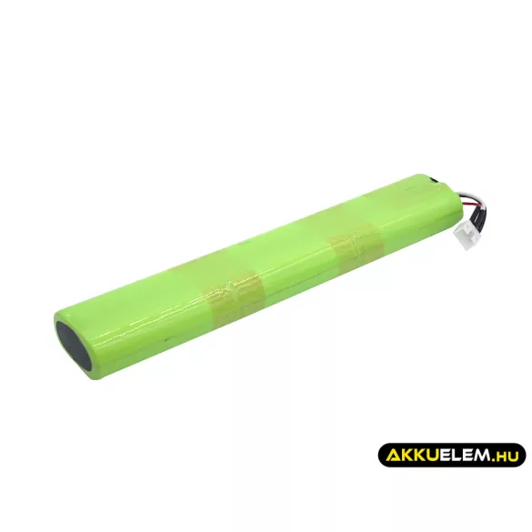 Utángyártott TDK hangszóró Ni-MH akkumulátor 7.2V 2000mAh EU-BT00003000-B - CameronSino