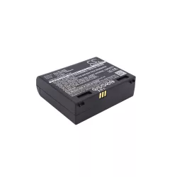   Utángyártott Trimble egyéb Li-ion akkumulátor 3.7V 10200mAh PM5, 206402B - CameronSino