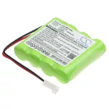 Utángyártott Teleradio Daru távirányító Ni-MH akkumulátor 4.8V 2000mAh M241054 - CameronSino