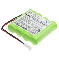  Utángyártott Teleradio Daru távirányító Ni-MH akkumulátor 4.8V 2000mAh M241054 - CameronSino