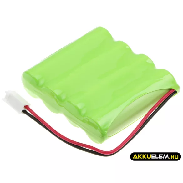 Utángyártott Teleradio Daru távirányító Ni-MH akkumulátor 4.8V 2000mAh M241054 - CameronSino