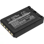 Utángyártott Teleradio Daru távirányító Li-Polymer akkumulátor 3.7V 1800mAh D00004-02, 22.381.2 - CameronSino