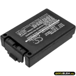 Utángyártott Teleradio Daru távirányító Li-Polymer akkumulátor 3.7V 1800mAh D00004-02, 22.381.2 - CameronSino